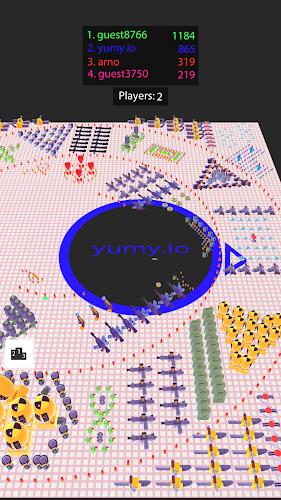 yumy.io - io - hole games应用截图第2张