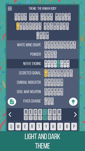 Codewords: figure it puzzles Screenshot 3