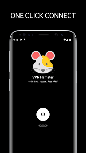 VPN Hamster - Fast Secure VPN Capture d'écran 2