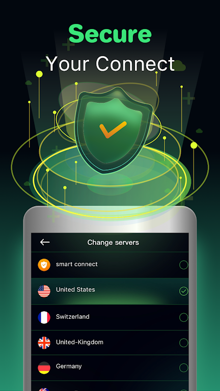 VPN Box - Private Proxy Master Скриншот 1