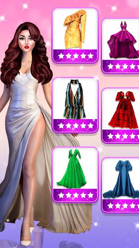 Fashion Battle: Dress up Games Capture d'écran 3