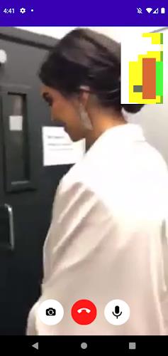 Deepika Padukone Video Call应用截图第2张