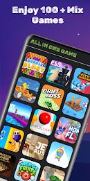 All In One Game: Mix Games Скриншот 1