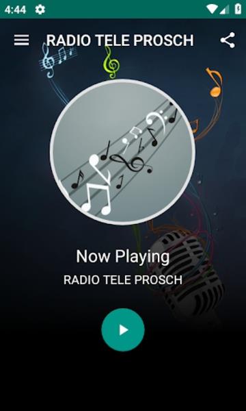 RADIO TELE PROSCH スクリーンショット 2