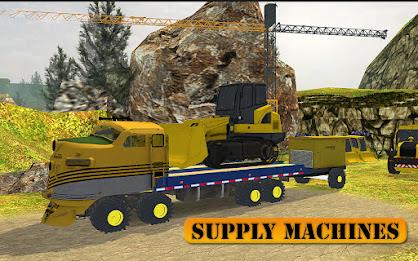 Offroad Truck Driving Master Capture d’écran 2