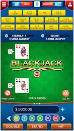 Blackjack King of Side Bets Captura de tela 4