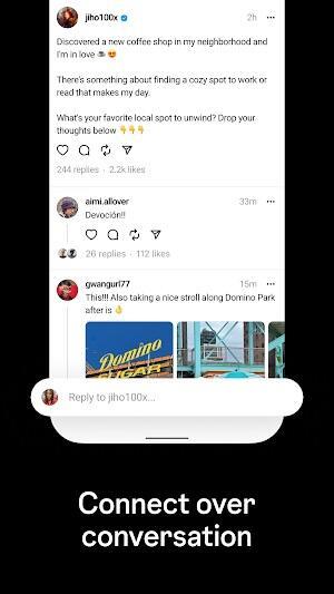 Threads Instagram Capture d'écran 3