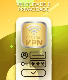 Central VPN - SSH & Websocket Captura de pantalla 1