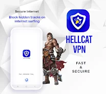 VPN - Fast & Secure VPN Captura de pantalla 1