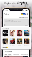 Art.ai - AI Photo Generator スクリーンショット 3
