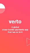 Verto Pay - B2B应用截图第1张