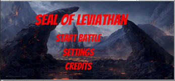 The Seal of Leviathan 스크린샷 2