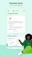 NerdWallet: Manage Your Money 스크린샷 1