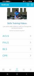 MediCode: ACLS, BLS & PALS Screenshot 2