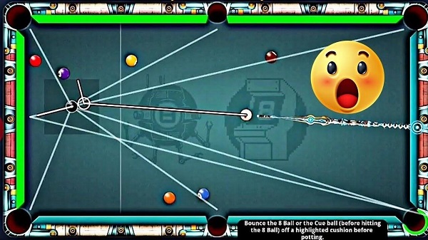 Psh4x 8 Ball Pool Screenshot 1