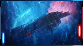 Pong: Star Wars Theme Captura de pantalla 2