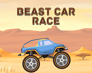 Beast Car Race