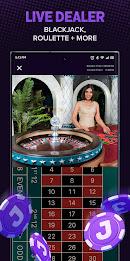 Jackpocket Casino स्क्रीनशॉट 4