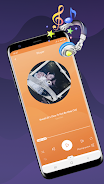 Music Player - MP3 Player, Vid Capture d’écran 1
