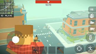 Battle Craft 3D: Shooter Game Capture d’écran 1