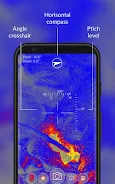 Thermal scanner camera VR Скриншот 4