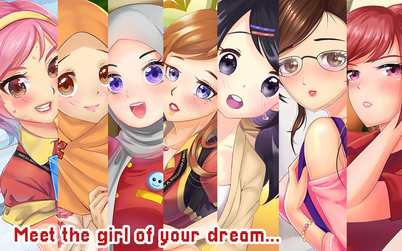Citampi Stories: Love Life RPG Скриншот 2