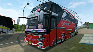 Bus Kids Panda Telolet Basuri應用截圖第3張