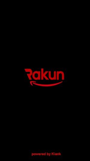 Rakun スクリーンショット 1