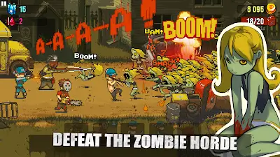 Dead Ahead: Zombie Warfare应用截图第1张