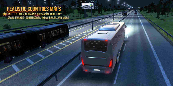 Bus Simulator Ultimate Mod スクリーンショット 3