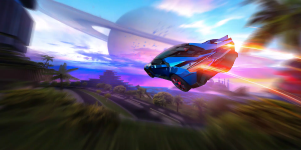 Asphalt 8 MOD應用截圖第2張