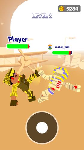 Block Ragdoll Fight應用截圖第2張