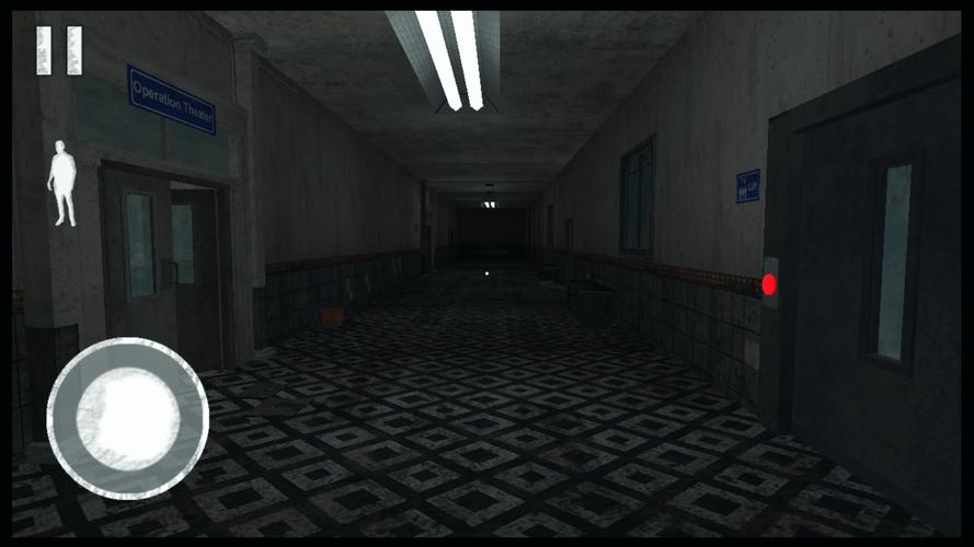 Scary Hospital Horror Game應用截圖第2張