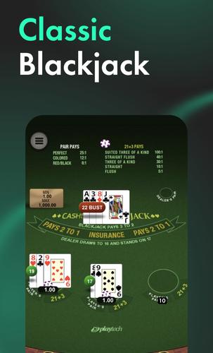 bet365 Casino Real Money Games スクリーンショット 3