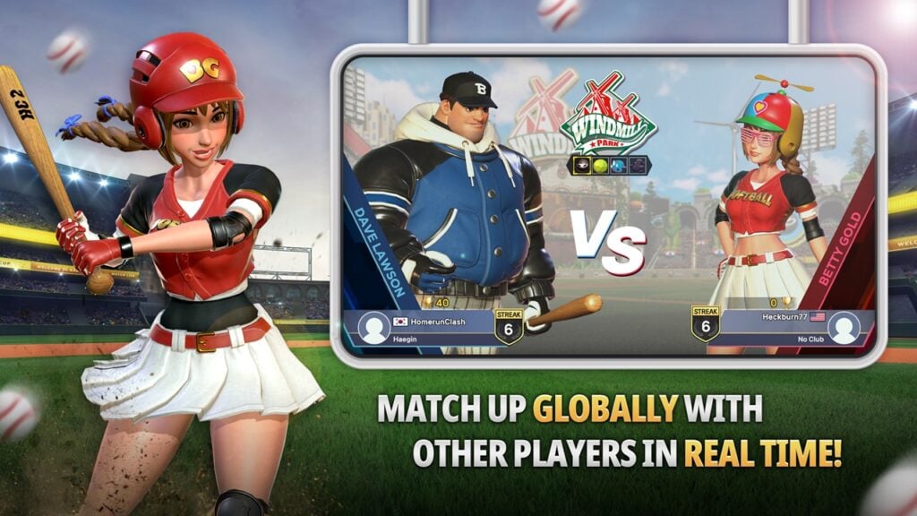 Homerun Clash 2: A sequência supera seu antecessor e assume o home run!