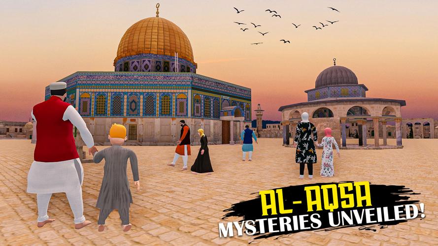 Muslim Sadiq 3D - Simulation Captura de pantalla 2