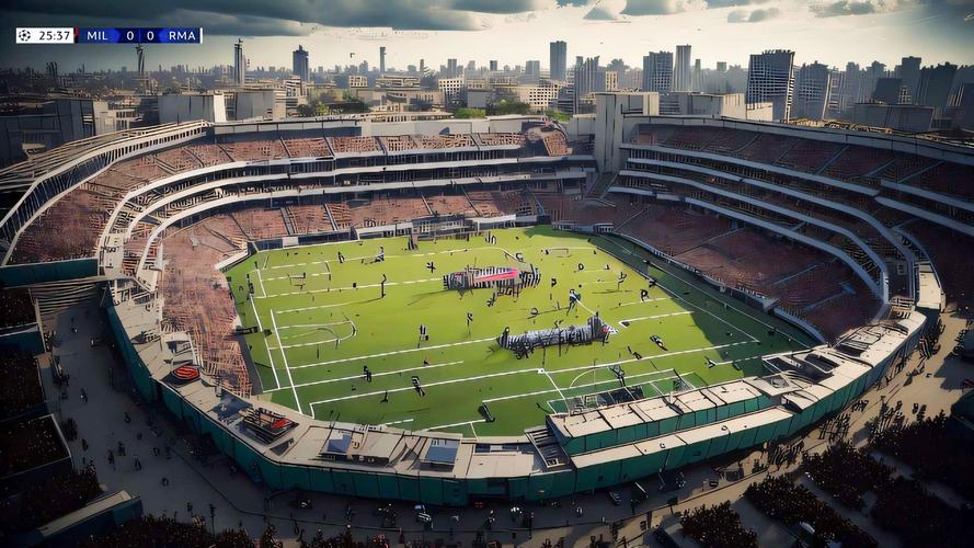 Football Games League 2023 Screenshot 4