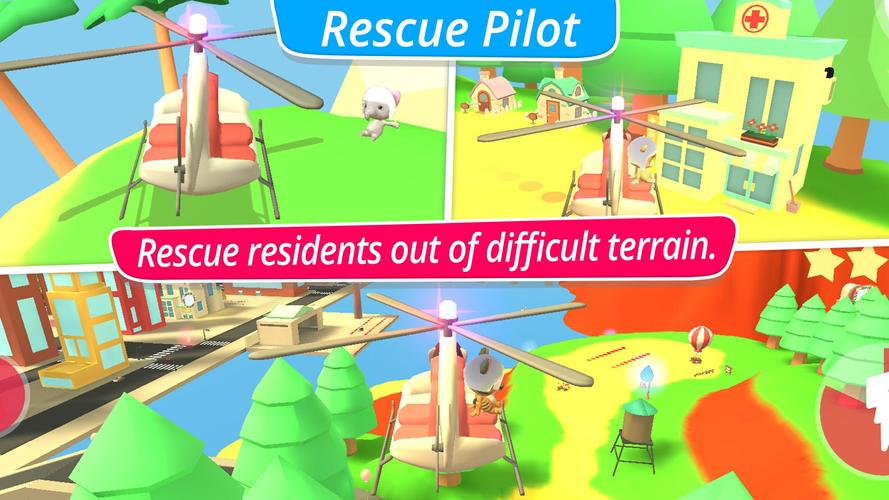 McPanda: Super Pilot Screenshot 2