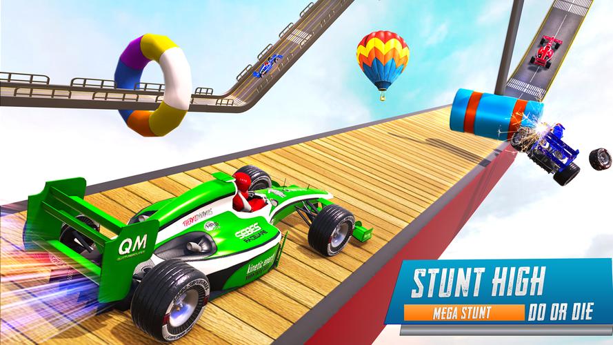 Formula Car Game: Speed Racing Screenshot 2
