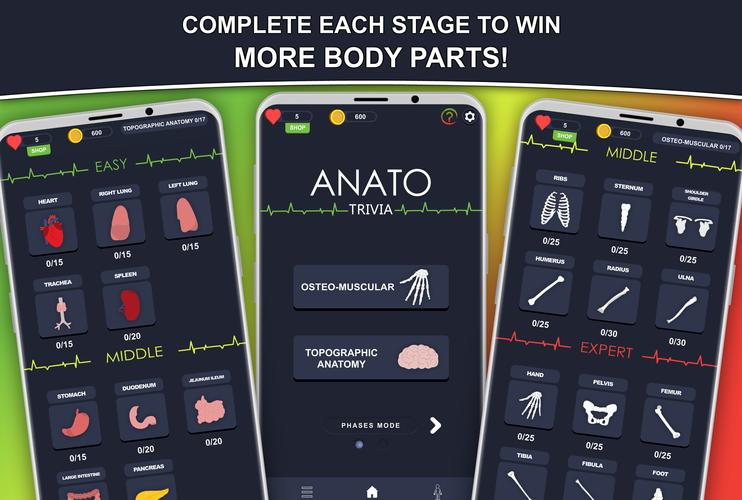 Anato Trivia スクリーンショット 3
