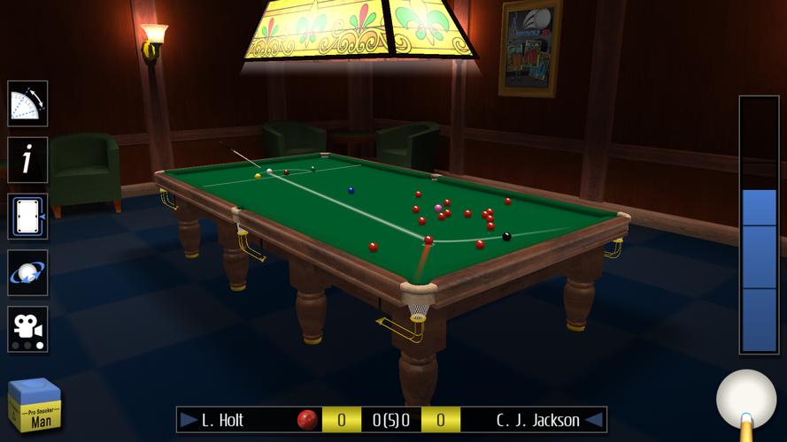 Pro Snooker 2024應用截圖第1張