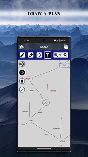 Gamebook Sheet應用截圖第4張