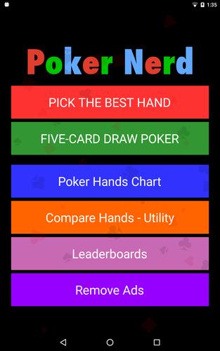 Poker Nerd Screenshot 4