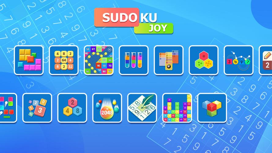 Sudoku Joy: Killer Sudoku应用截图第1张
