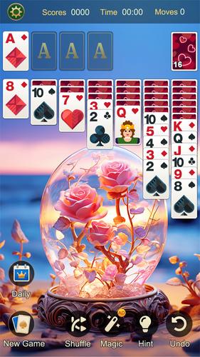 Solitaire Classic應用截圖第3張