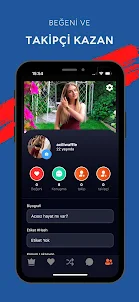 Vibesme - Friendship Chat应用截图第2张