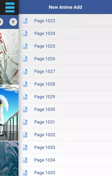 Full Anime Wallpaper Capture d’écran 3