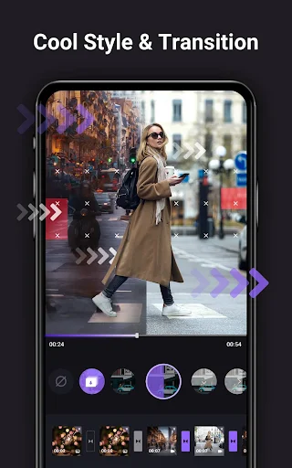 Video Maker – 多功能視頻編輯、影片剪輯軟件應用截圖第4張