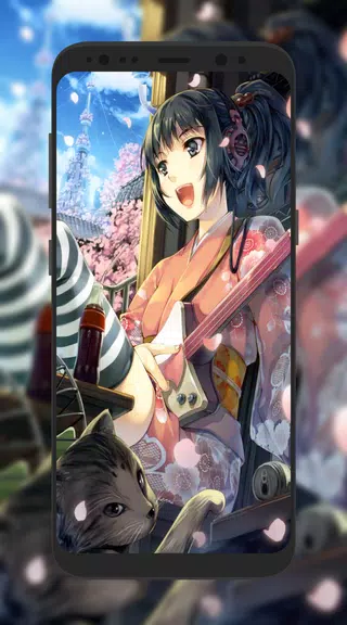 Anime-Hintergrundbild 2022 Screenshot 1
