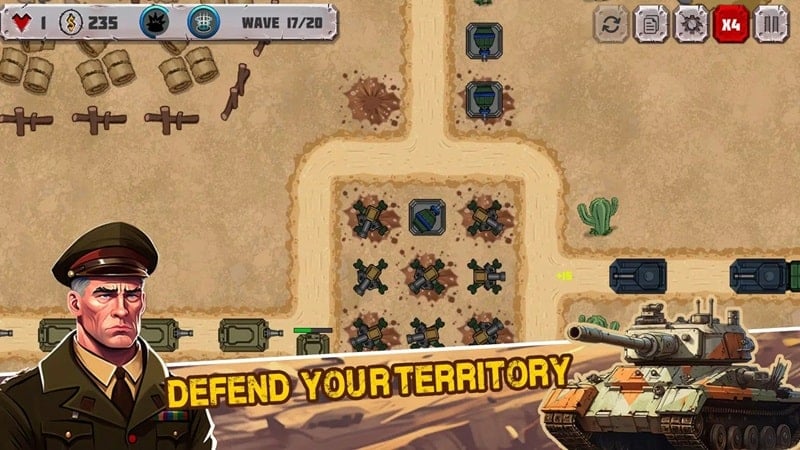 Battle Strategy應用截圖第2張